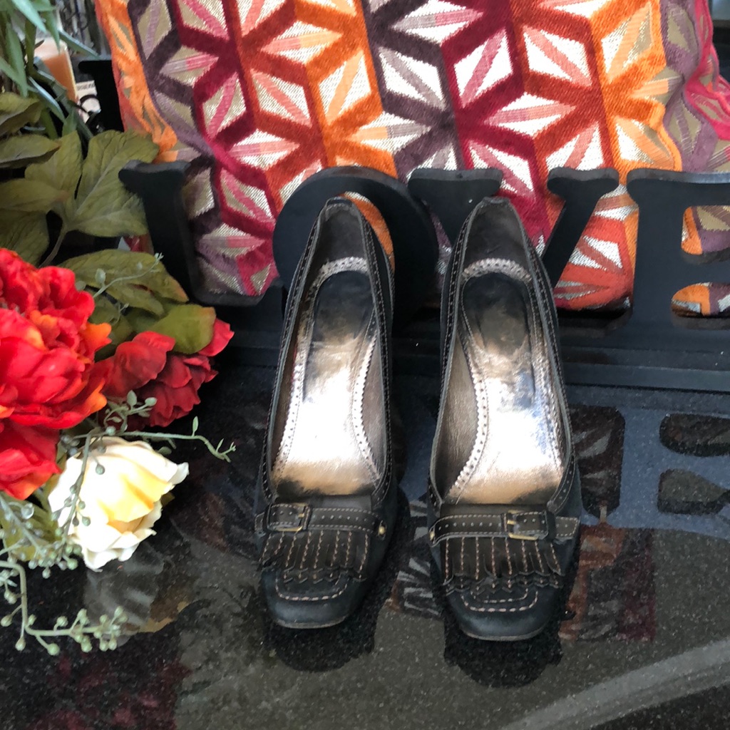 J Crew Pumps